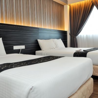 Bilik Deluxe Kupon Signature Hotel