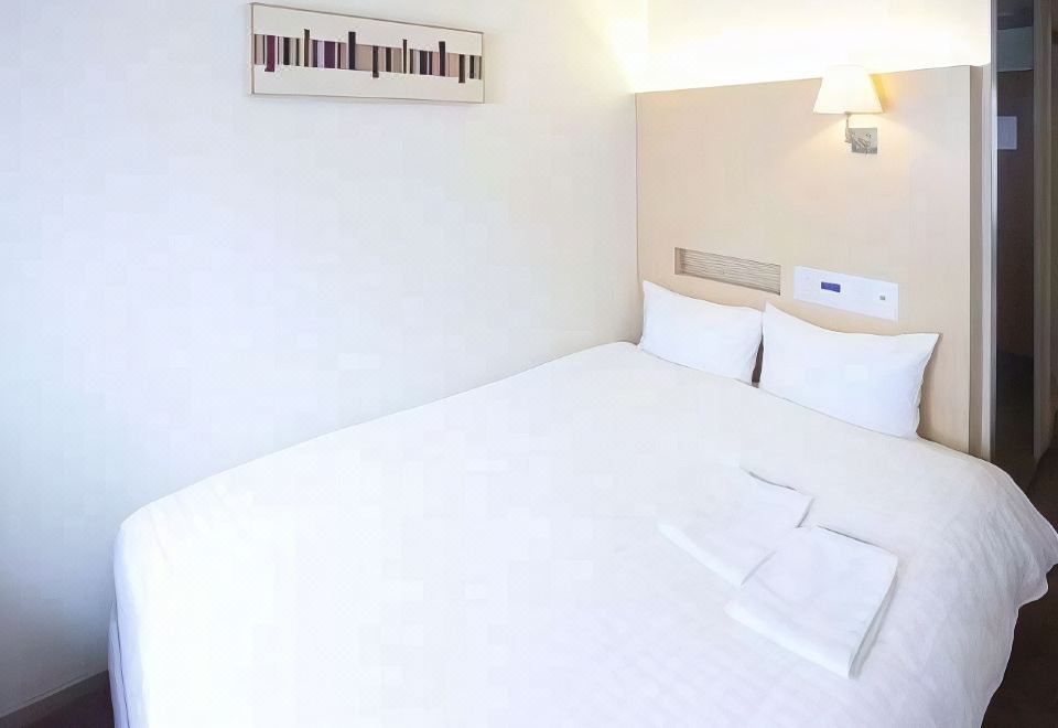 Pearl Hotel KayabachoDouble Room Smoking