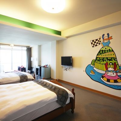 金色年華 花蓮浪花一朵朵民宿優惠