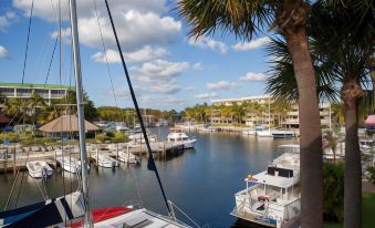 Courtyard Key Largo