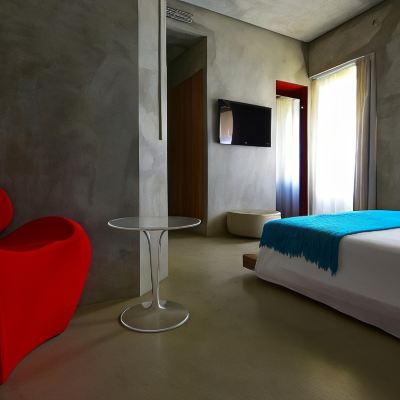 Design Double Room Palazzo Segreti Promo Code