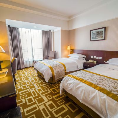 金榜題名雙床房 北京東方飯店優惠