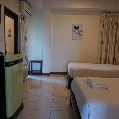 Superior Twin Room The One Residence Promo Code