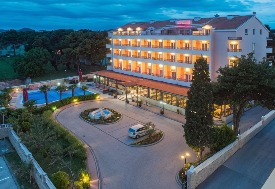 Hotel Miramare, Exterior, Hotel Exterior
