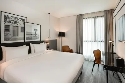 Radisson Hotel Tunis City Center Hotels in 