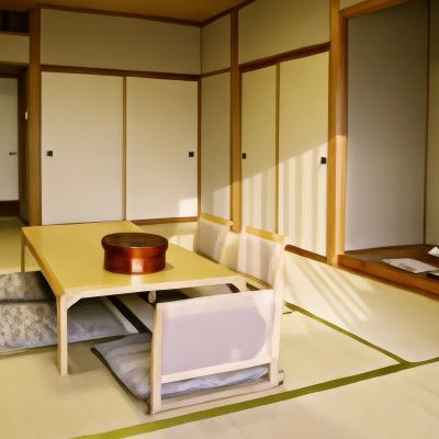 Japanese Room, Non-Smoking (A Bit Complicated) Toyama Jiyukan Promo Code