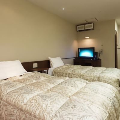 標準雙床房 博多由布院武雄溫泉萬葉之湯旅館優惠