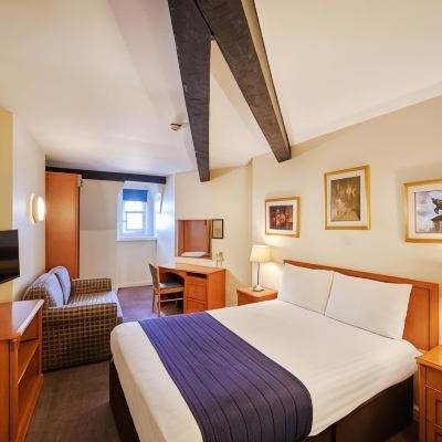 雙人間 利茲發現酒店優惠