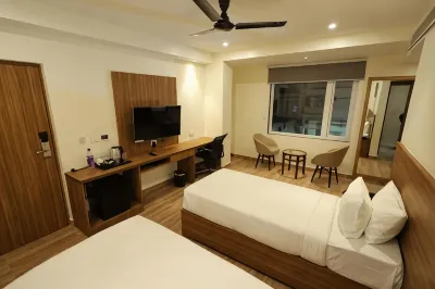 Hotel Sharda Residency Hotels in 
