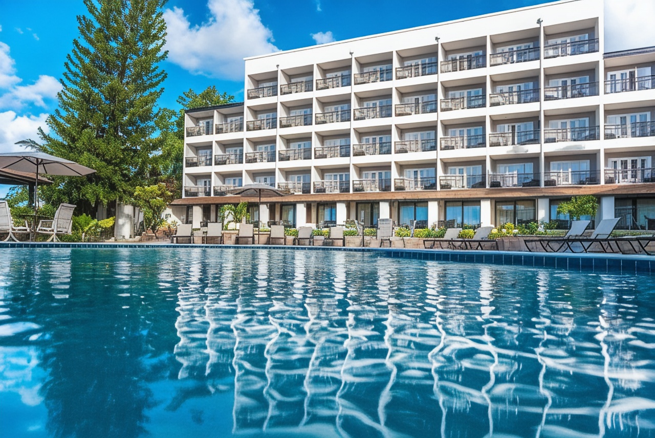 Bel Jou Adults Only - All Inclusive部分海景房