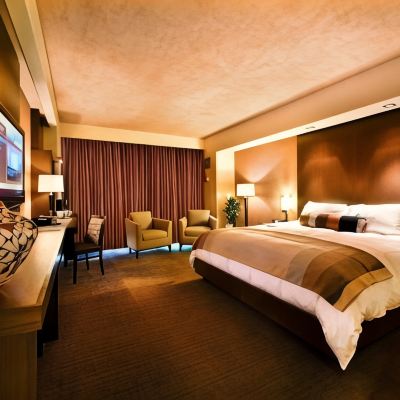 Standard Room With Balcony Isleta Resort & Casino Promo Code