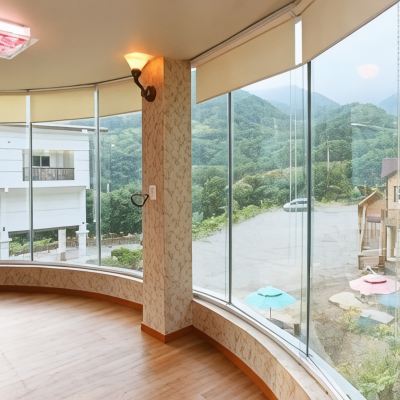 로데오덴드론 Sancheong Jirisan View Castle Pension 쿠폰