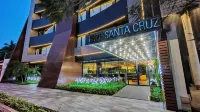 Tryp by Wyndham Santa Cruz Hotéis em 