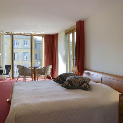 Comfort Room Hotel Saratz Promo Code