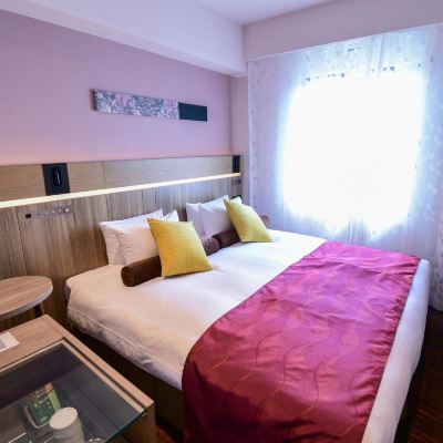 ダブルルーム(シティービュー) 城のホテル　甲府 クーポン