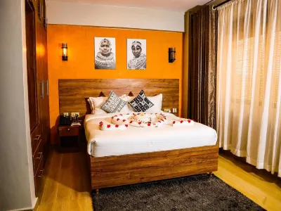 Enkipai Hill Hotel Hotels in 