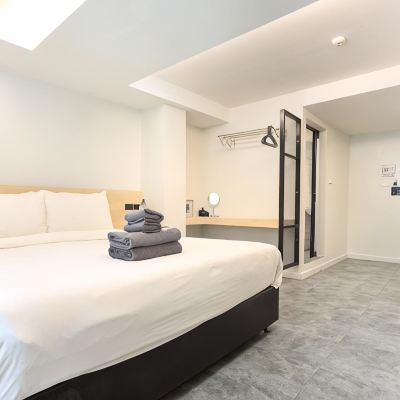 Small Double Room ISTY HOTEL Promo Code