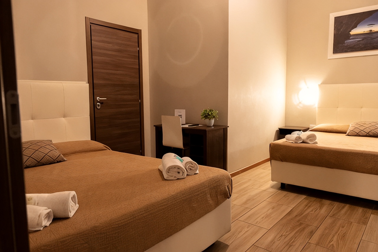 Twin Room