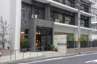 Dotonbori Crystal Hotel II Hoteles en 