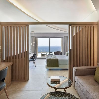 Premier Suite, Sea View (Bungalow, Swim up) Mayia Exclusive Resort & Spa - Adults Only - All Inclusive Promo Code