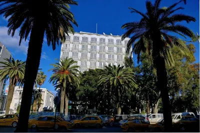 Hôtel la Maison Blanche Các khách sạn ở 