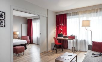 Aparthotel Adagio Birmingham City Centre - Housity