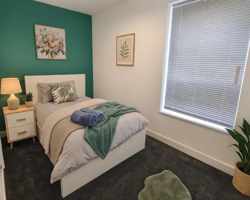 Armstrong St - Cosy 3 Bedroom Home Hotels in Workington