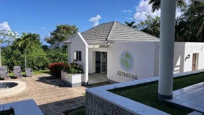 All Nations Guest House Hotel di 