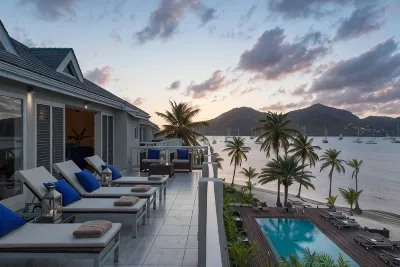 South Point Antigua Hotels in 