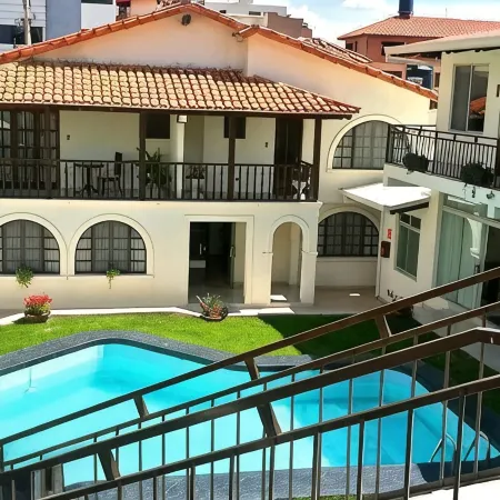 Hotel Boutique Casamagna