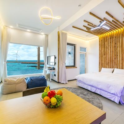 205-Ocean View, Free Heated Pool Jeju Windmill 108 Pool Villa Promo Code