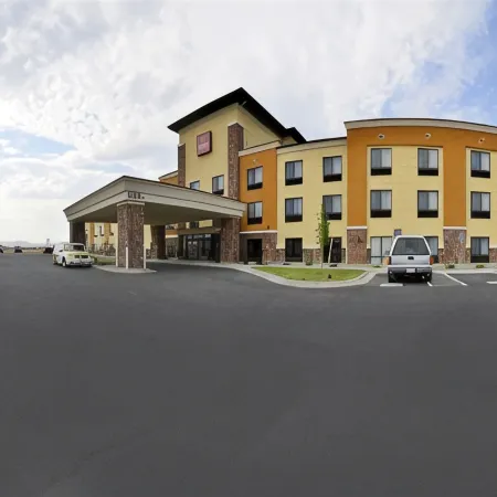 Comfort Suites Helena Airport