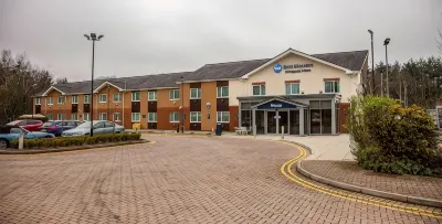 Best Western Pontypool Metro Hotel Hoteles en 