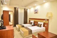 Red Sea Hotel Apartment Hoteles en 