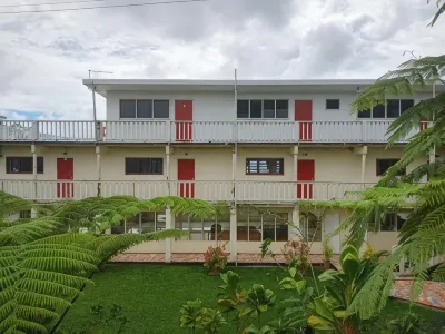 Dave Parker Eco Lodge Hotel Hôtels à : 
