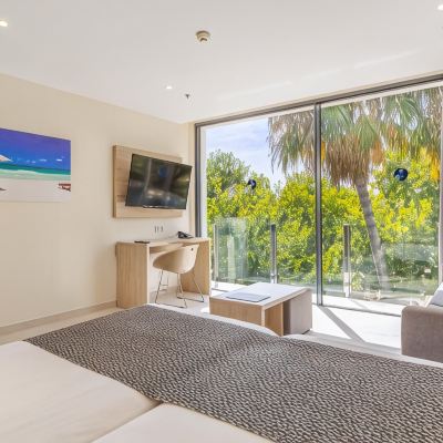 Junior Suite Hotel Samos Promo Code