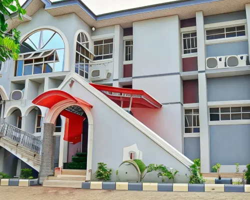 Cozy Suite Resort Hotels in Akure