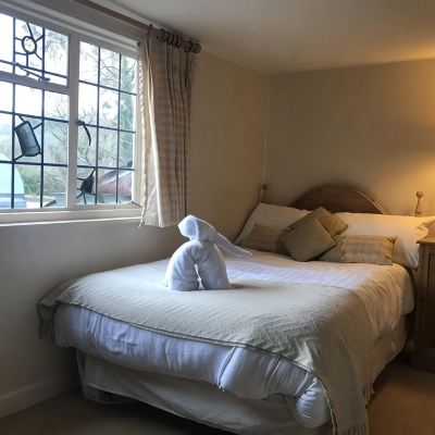 Double Room with Private Bathroom The Nobody Inn Promo Code