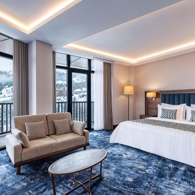 One-Bedroom Executive Room Ambassadori Goderdzi Promo Code