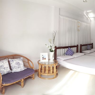 Economy Quadruple Room Lay Day Promo Code