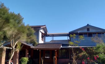 Taiwan Jiji Village Hostel Villa