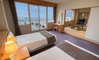 Kamenoi Hotel Atami Annex