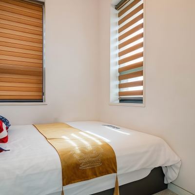 Room (Private Building B SPA (Individual Pr) Gapyeong Blue Aile Pension 쿠폰
