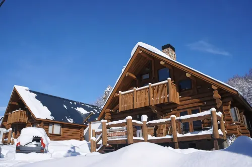 Log Hotel Kamloops