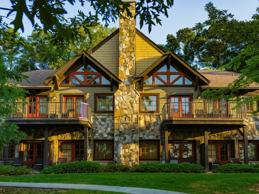 Lanier Islands Legacy Lodge - Cumming, GA
