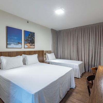 Family Triple Room Gran Executive Hotel Promo Code