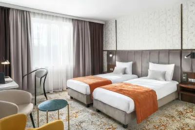 Metropolo Krakow by Golden Tulip Hotel di 