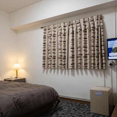 雙人床房 倉敷站飯店優惠