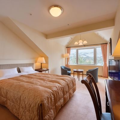 ダブルルーム 裏磐梯レイクリゾート クーポン