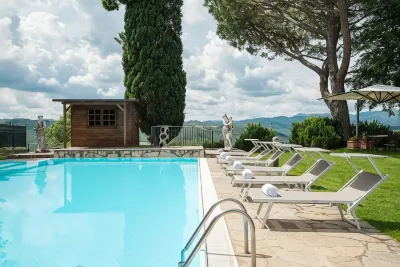 Borgo di Celle Hoteles en 